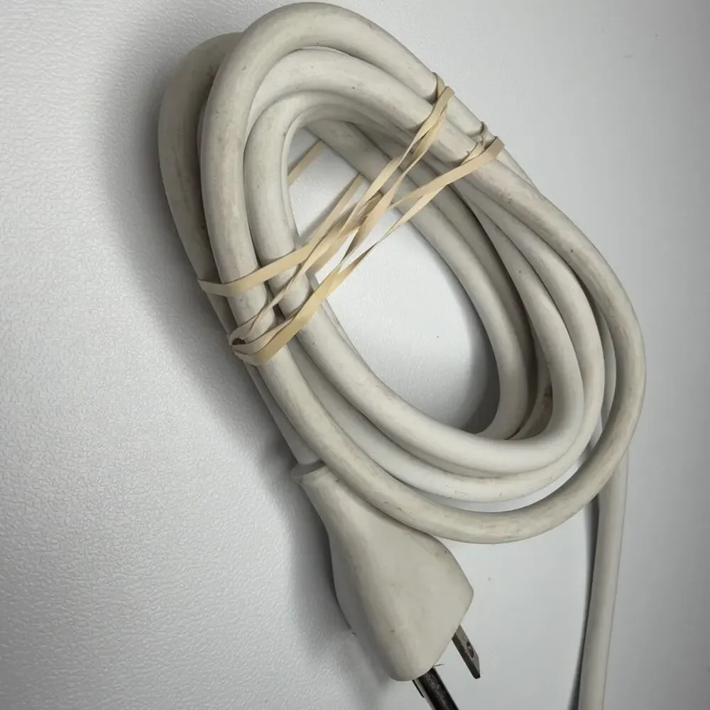 Genuine OEM Apple 85W MagSafe 1 Power Adapter A1343 L-Tip Charger w/ Extension